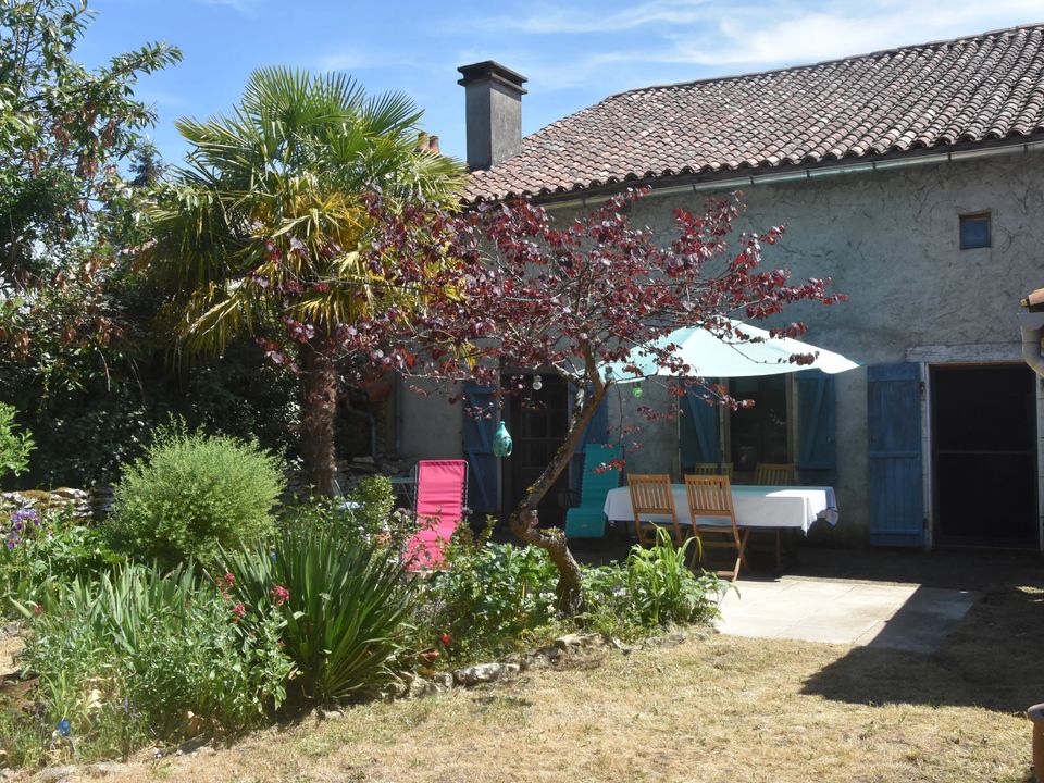 Landsbyhus i Payroux, Vienne - foto 2