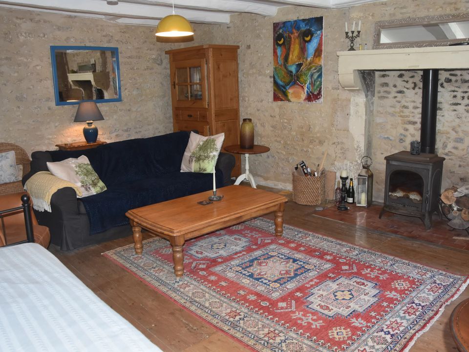 Landsbyhus i Payroux, Vienne - foto 3