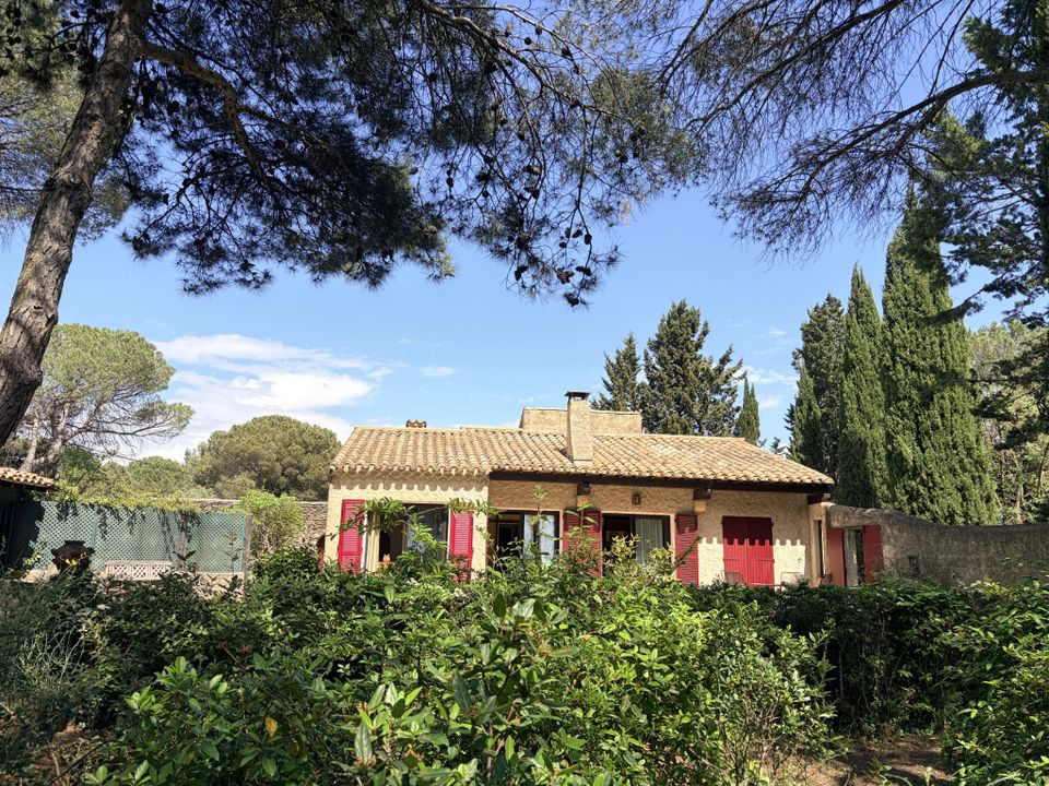 Villa i Carcassonne, Aude - foto 1