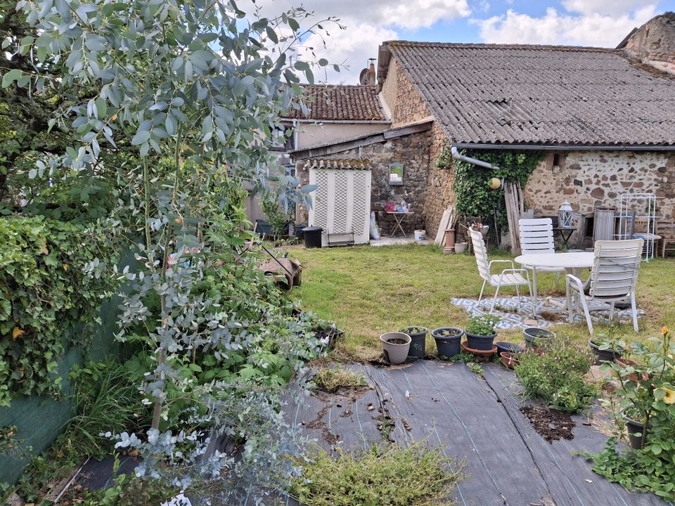 Landsbyhus i Le Vigeant, Vienne - bilde 2