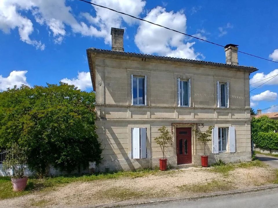 Villa i Gauriaguet, Gironde - foto 1
