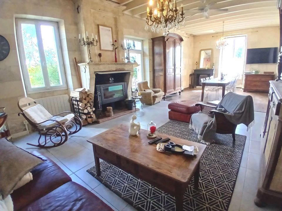 Villa i Gauriaguet, Gironde - foto 3
