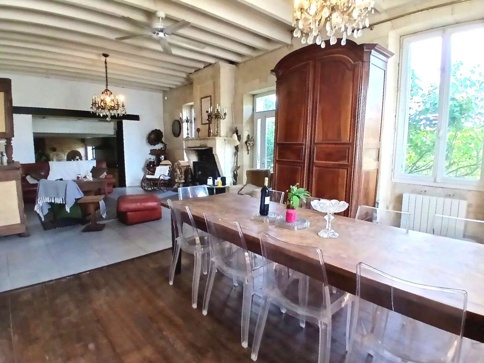 Villa i Gauriaguet, Gironde - foto 4