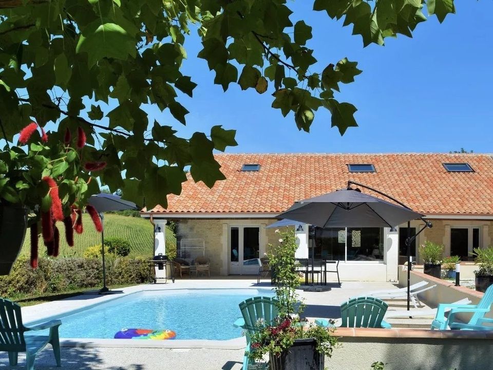 Villa a Pérignac, Charente - foto 1