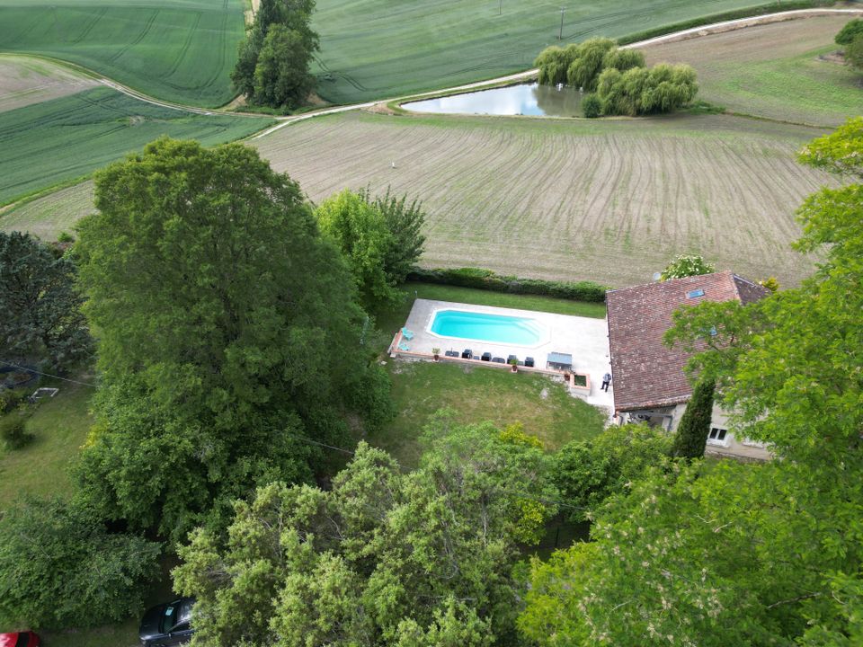 Villa a Pérignac, Charente - foto 2