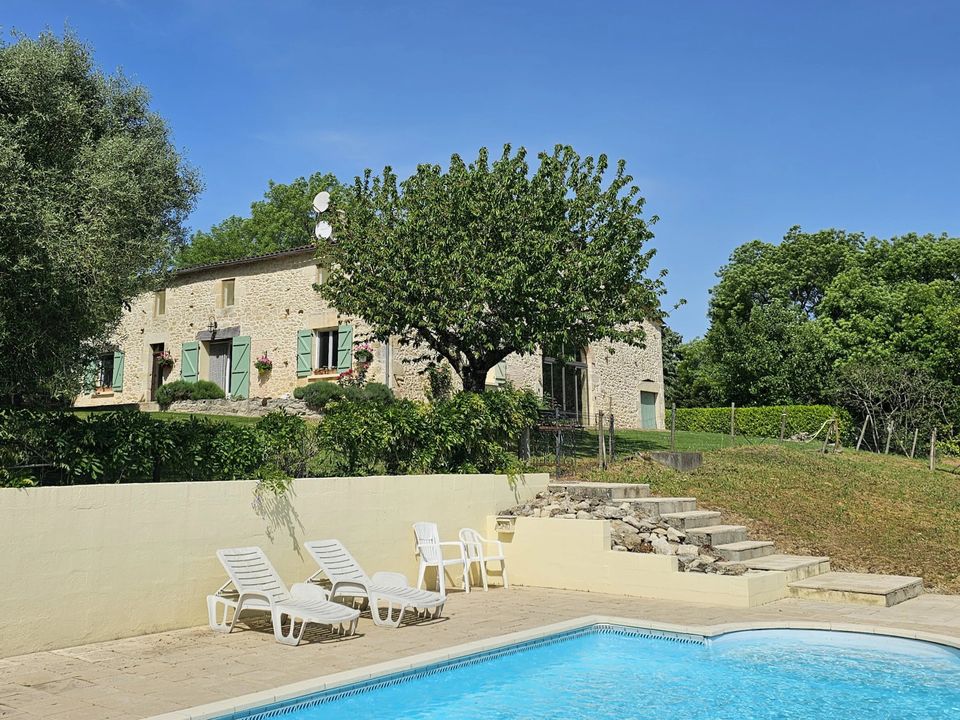 Villa i Monségur, Gironde - foto 2
