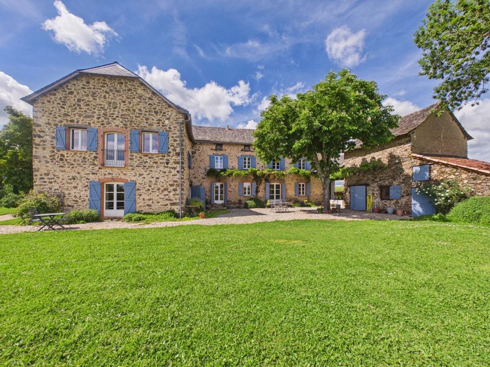 Villa i Mirandol-Bourgnounac, Tarn - foto 1