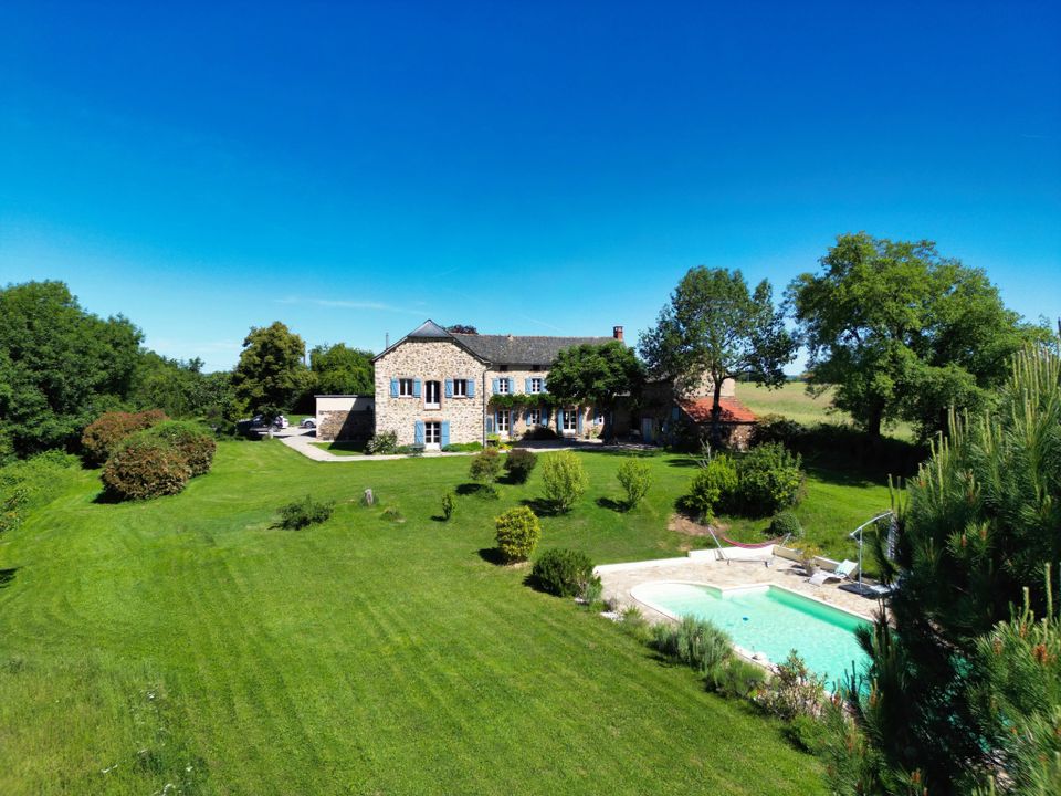Villa i Mirandol-Bourgnounac, Tarn - foto 2