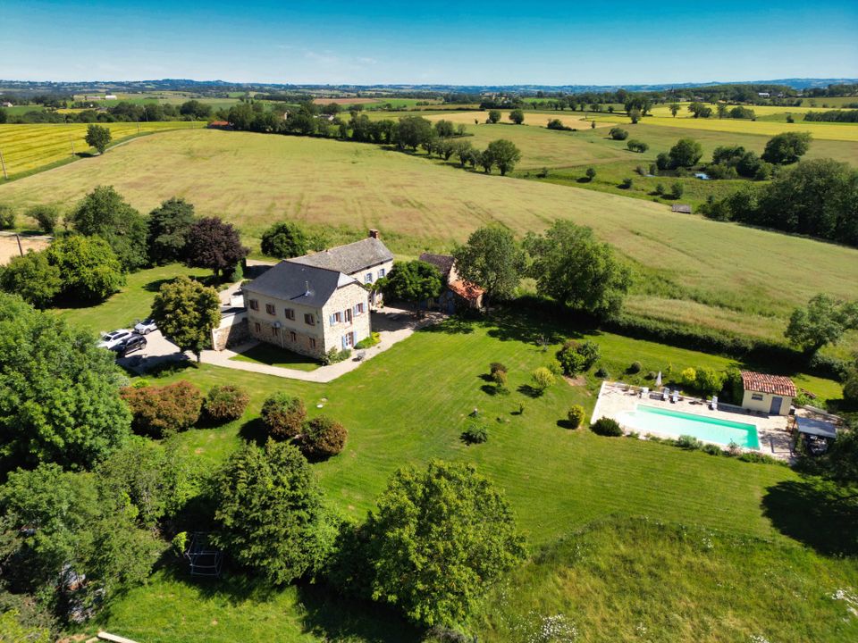 Villa i Mirandol-Bourgnounac, Tarn - foto 3