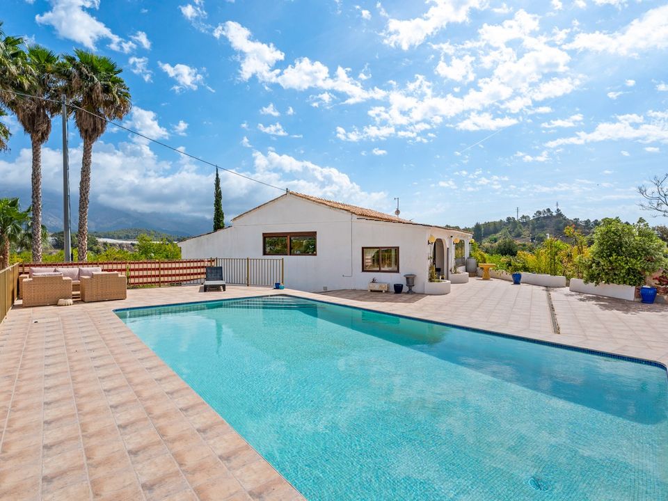 Finca a La Nucia, Alicante - foto 2