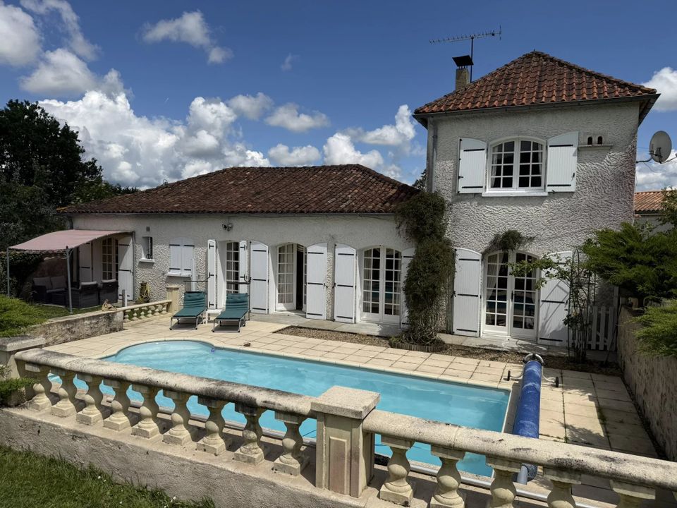Villa i Charmant, Charente - foto 2
