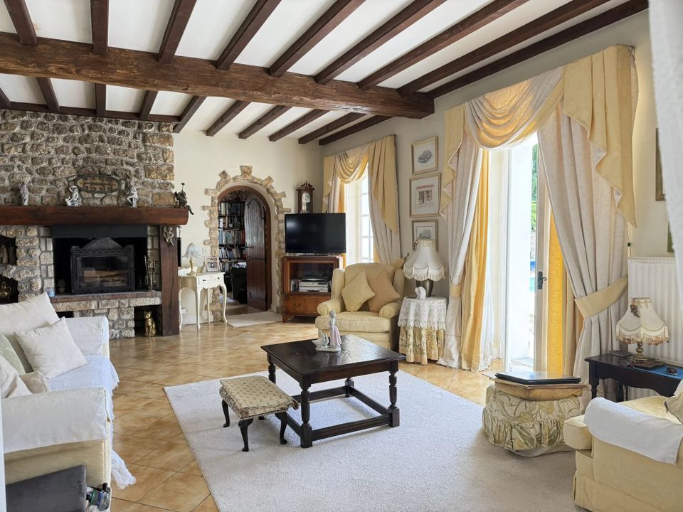 Villa i Charmant, Charente - foto 4
