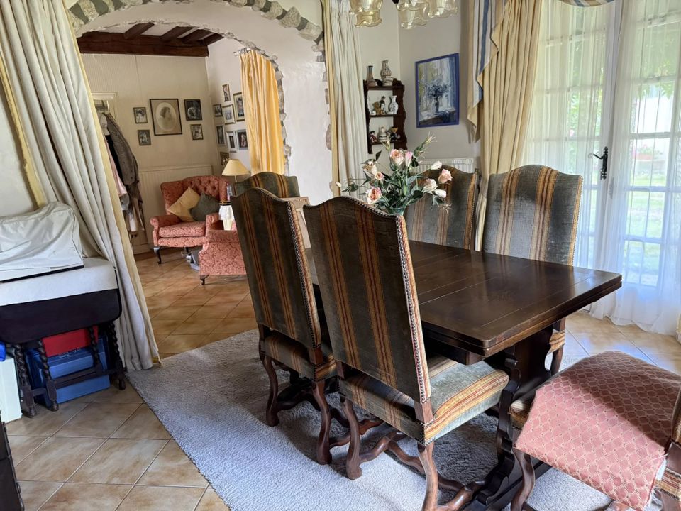 Villa i Charmant, Charente - foto 5