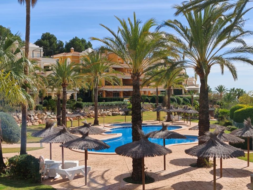Lejlighed i Altea, Alicante - foto 1
