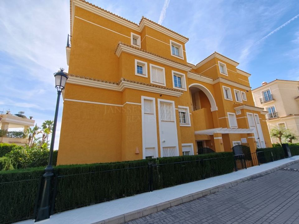 Lejlighed i Altea, Alicante - foto 2
