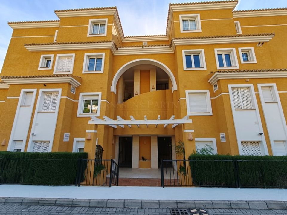 Lejlighed i Altea, Alicante - foto 3