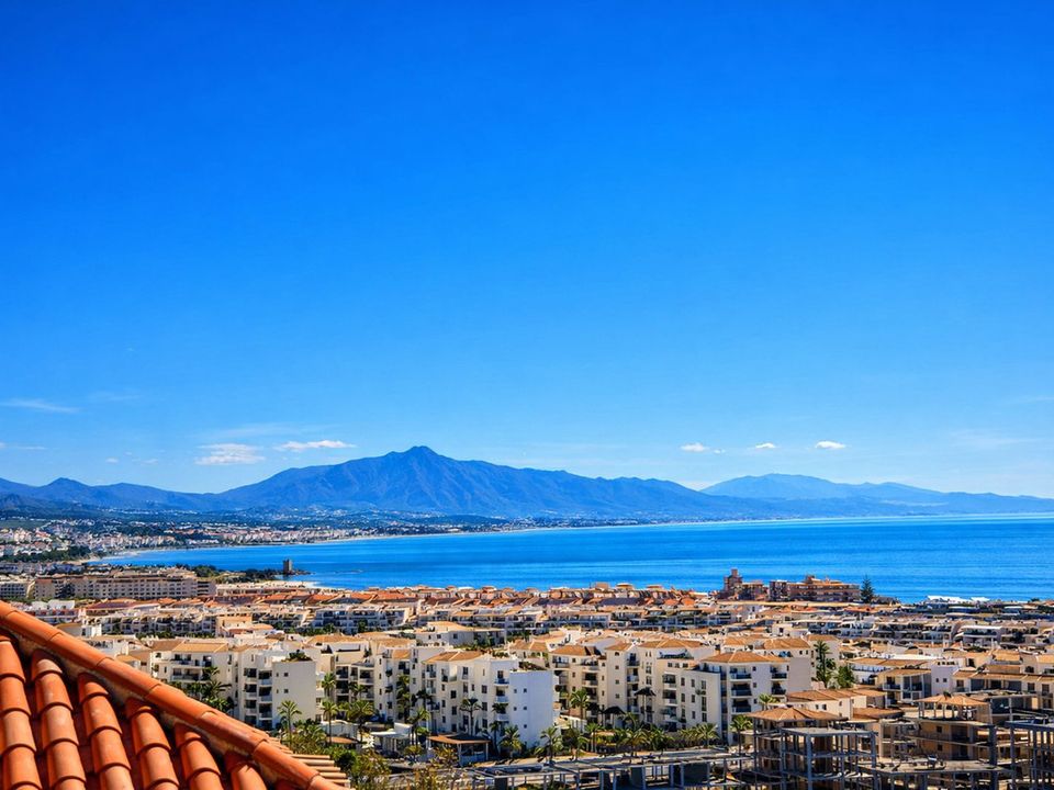 Lejlighed i La Duquesa, Malaga - foto 4