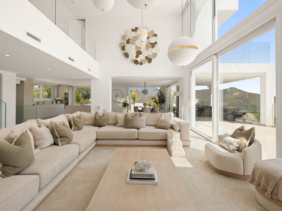 Villa i La Mairena, Malaga - foto 2