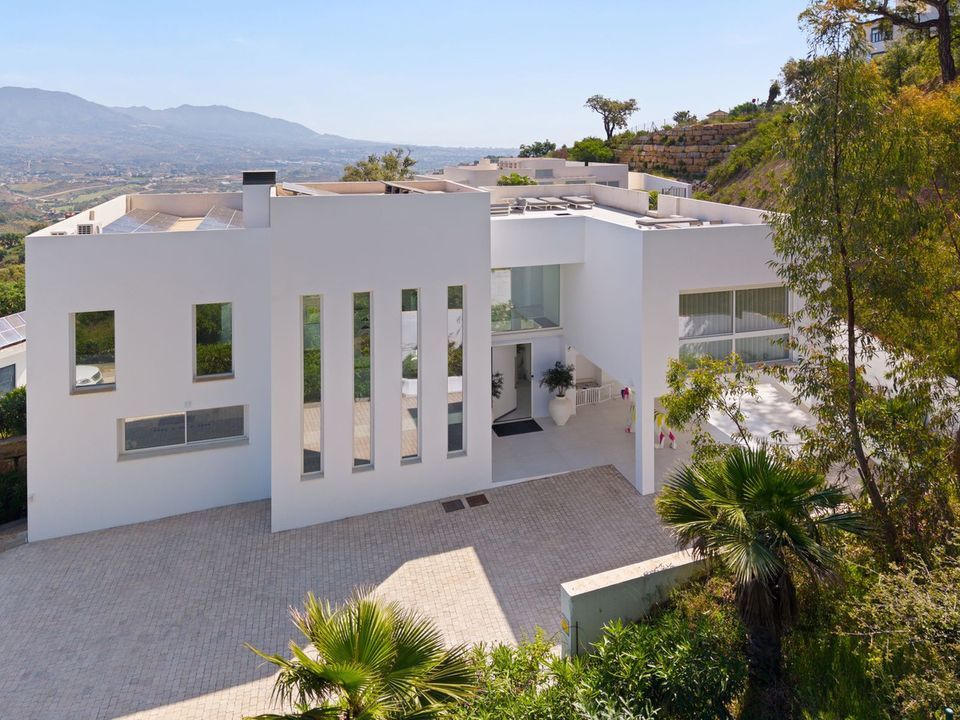 Villa i La Mairena, Malaga - foto 4