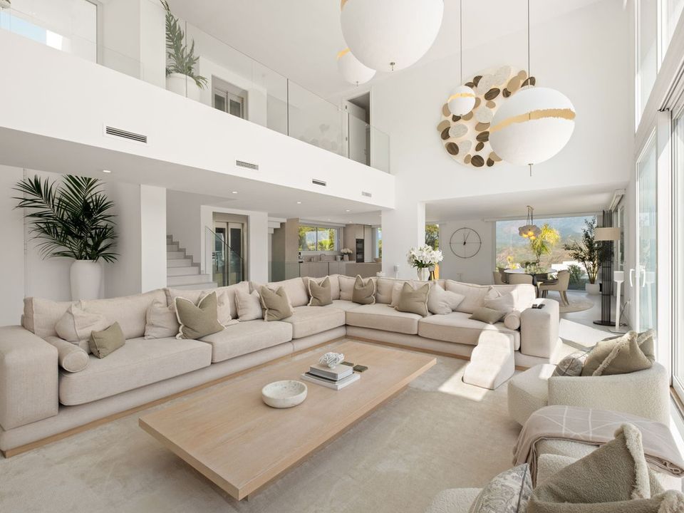 Villa i La Mairena, Malaga - foto 5