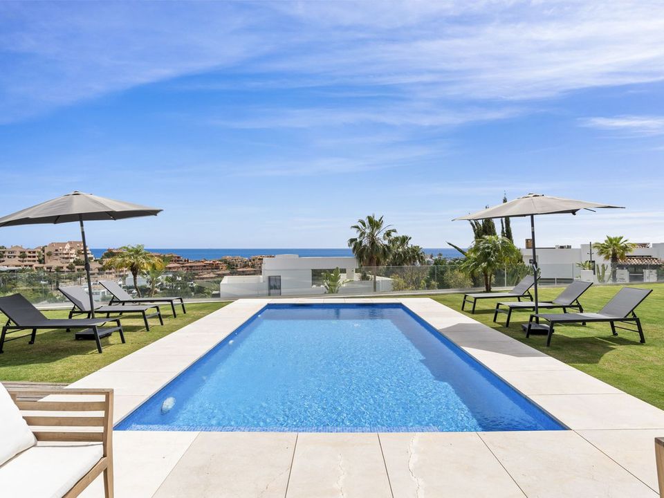 Villa i Benahavis, Malaga - foto 3