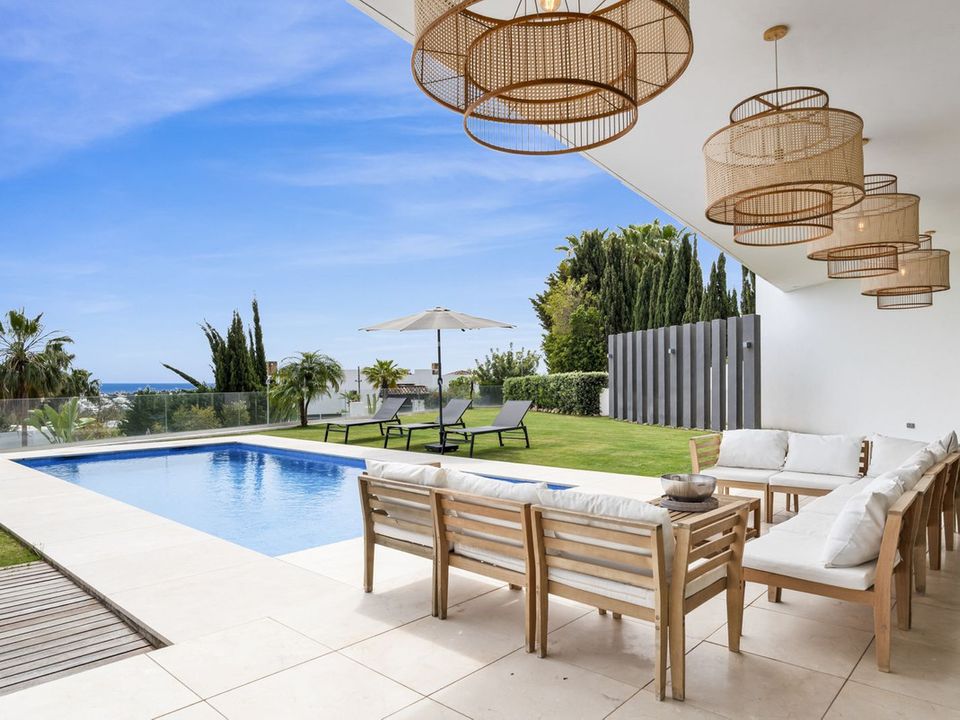 Villa i Benahavis, Malaga - foto 5