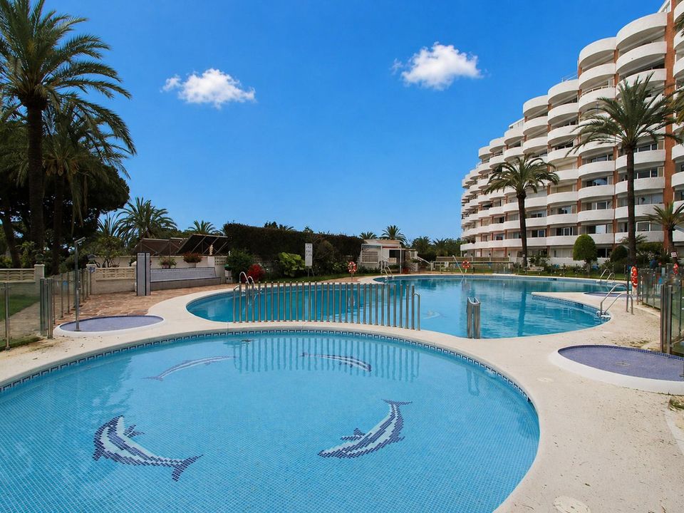 Villa i Marbesa, Malaga - bilde 1