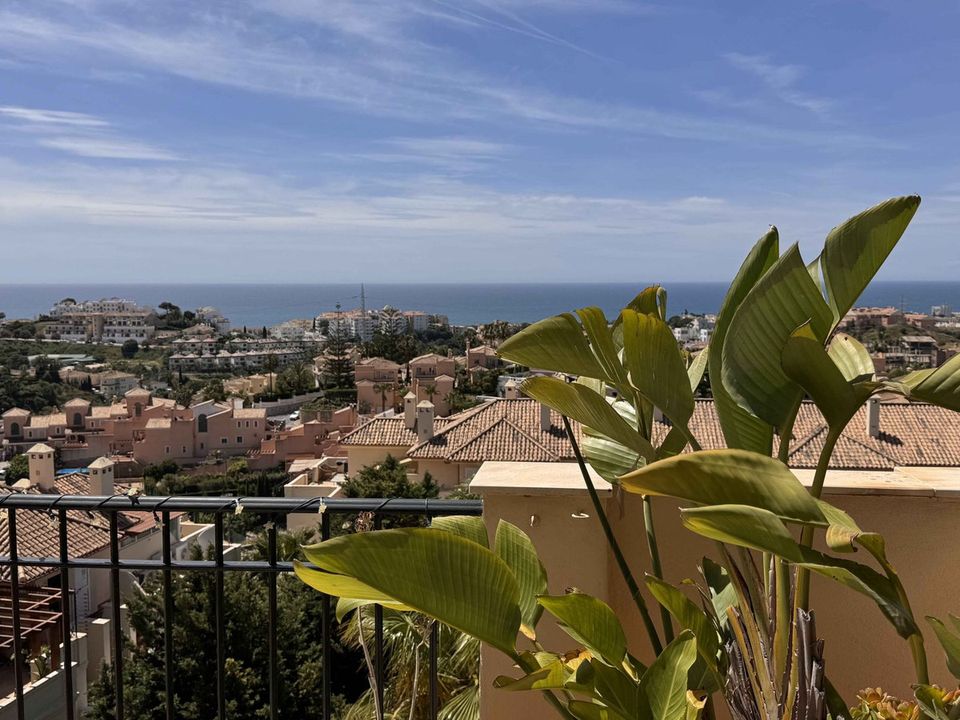 Penthouse i Riviera Del Sol, Malaga - foto 1