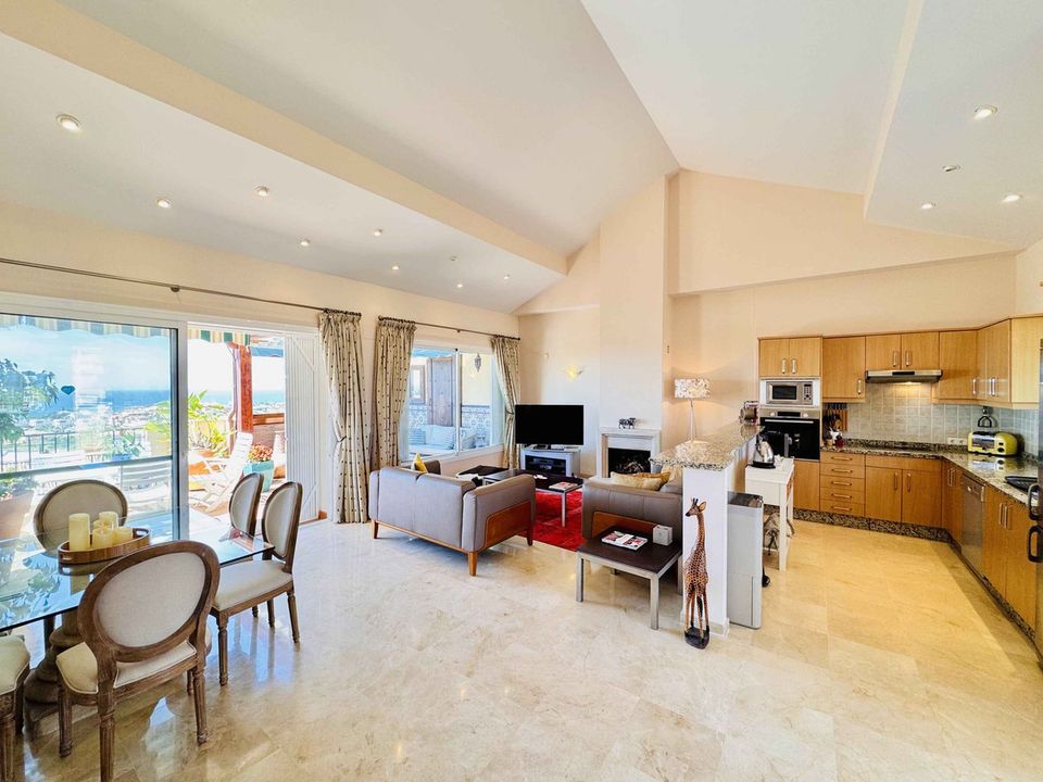 Penthouse i Riviera Del Sol, Malaga - foto 4