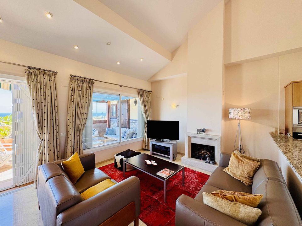 Penthouse i Riviera Del Sol, Malaga - foto 5