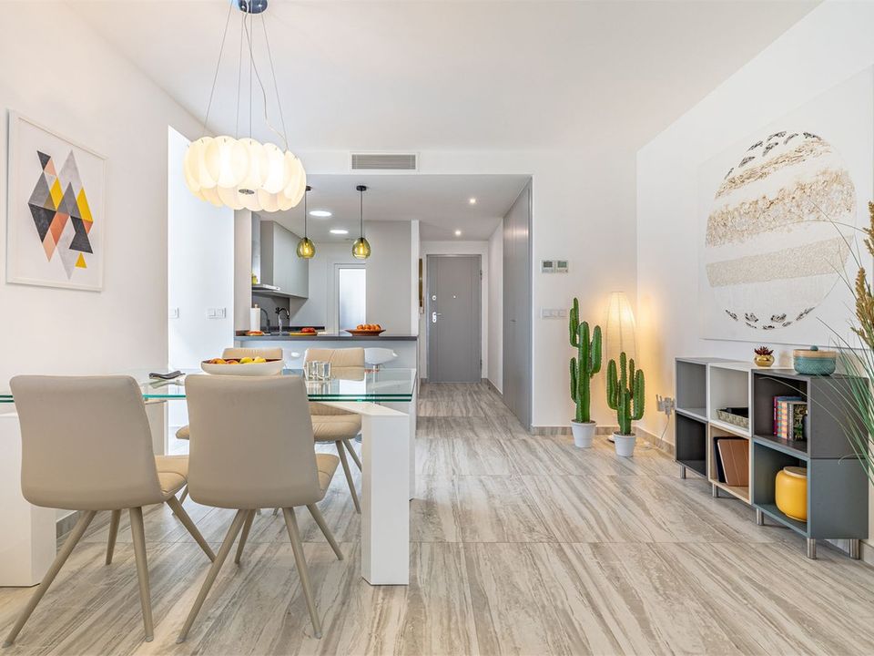 Penthouse i Cancelada, Malaga - foto 3