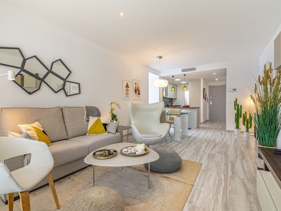 Penthouse i Cancelada, Malaga - foto 4