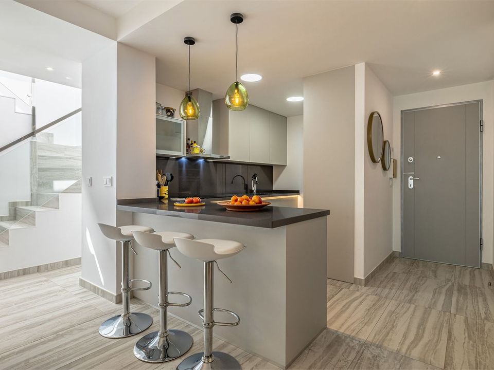 Penthouse i Cancelada, Malaga - foto 5