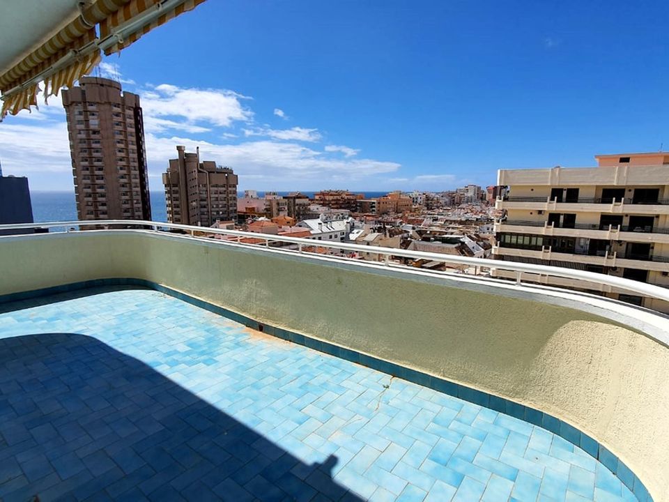 Lejlighed i Fuengirola, Malaga - foto 1