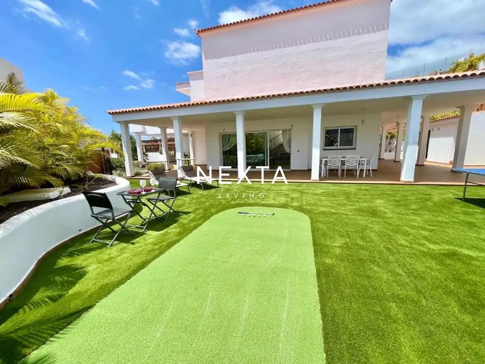 Rækkehus i Adeje, Tenerife - foto 2