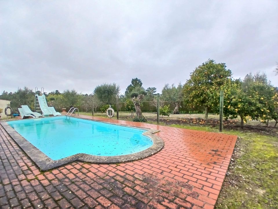 Villa i Constancia, Santarem - foto 1