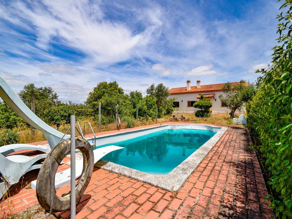 Villa i Constancia, Santarem - foto 1