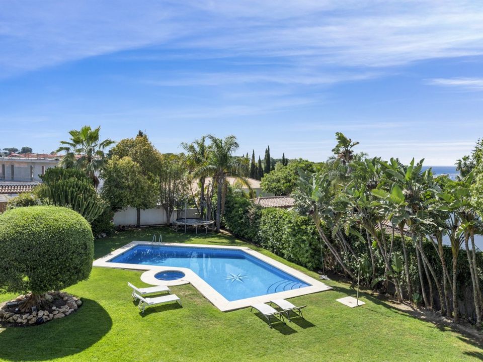 Villa i Benahavis, Malaga - foto 2