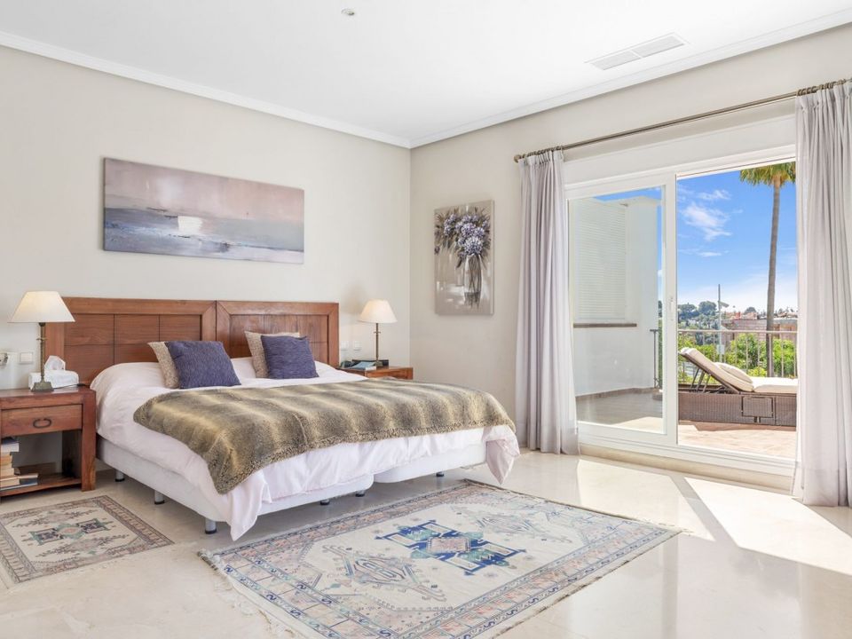Villa i Benahavis, Malaga - foto 4