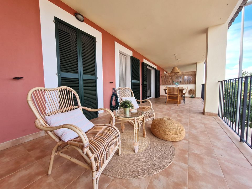 Leilighet i El Migjorn Gran, Menorca - bilde 2