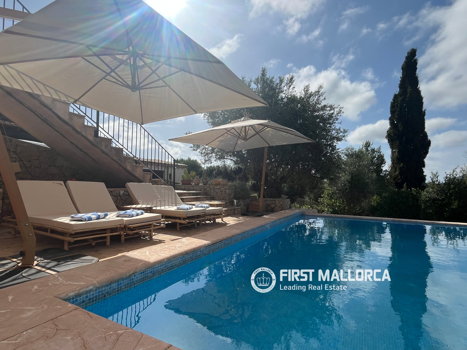 Villa in Son Servera, Mallorca - photo 1