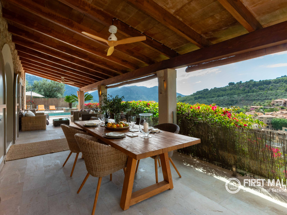Finca i Fornalutx, Mallorca - foto 1