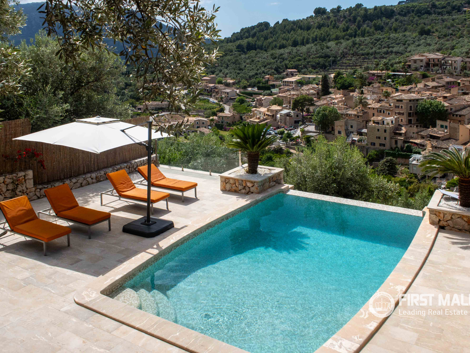 Finca i Fornalutx, Mallorca - foto 5