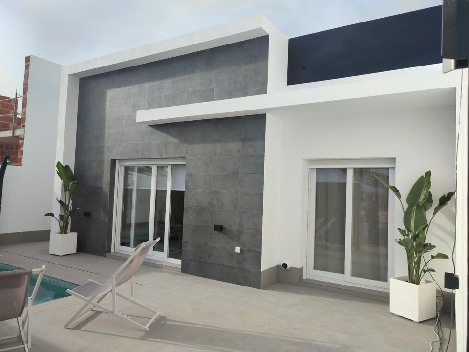 Rækkehus i Torre Pacheco, Murcia - foto 1