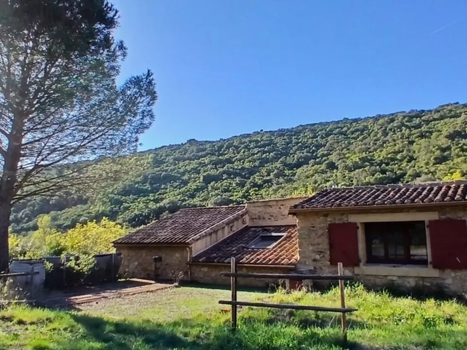 Villa i Cessenon-sur-Orb, Herault - foto 1