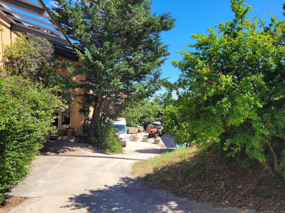 Landejendom i Faugeres, Herault - foto 2