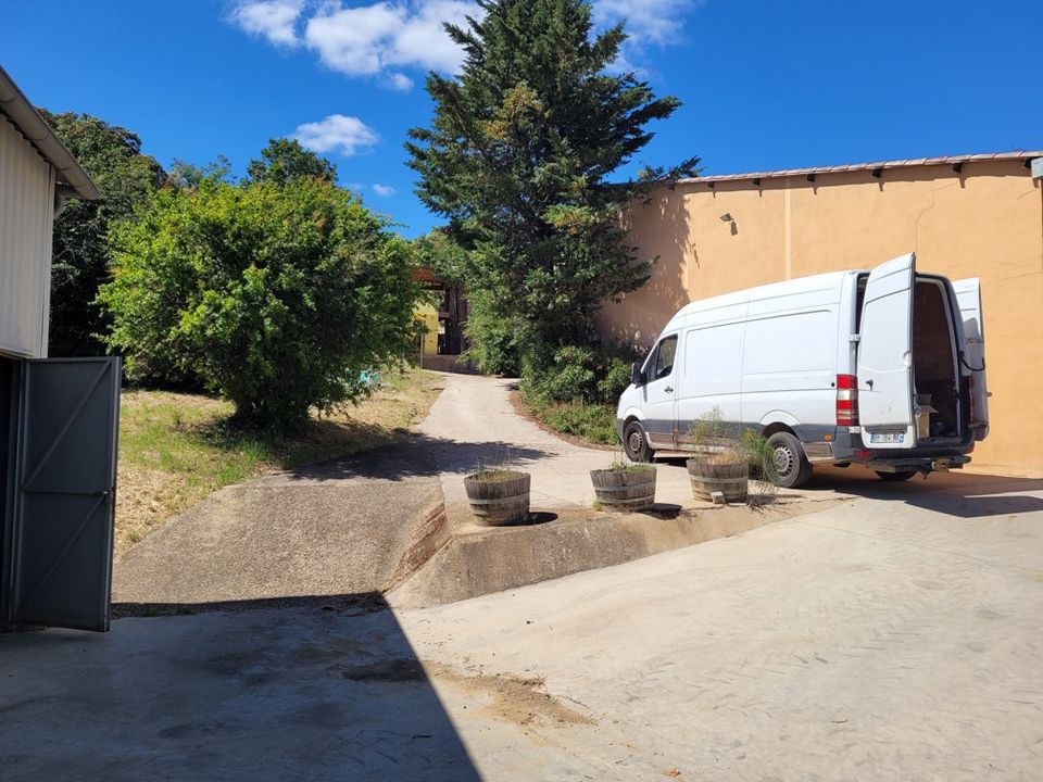 Landejendom i Faugeres, Herault - foto 5