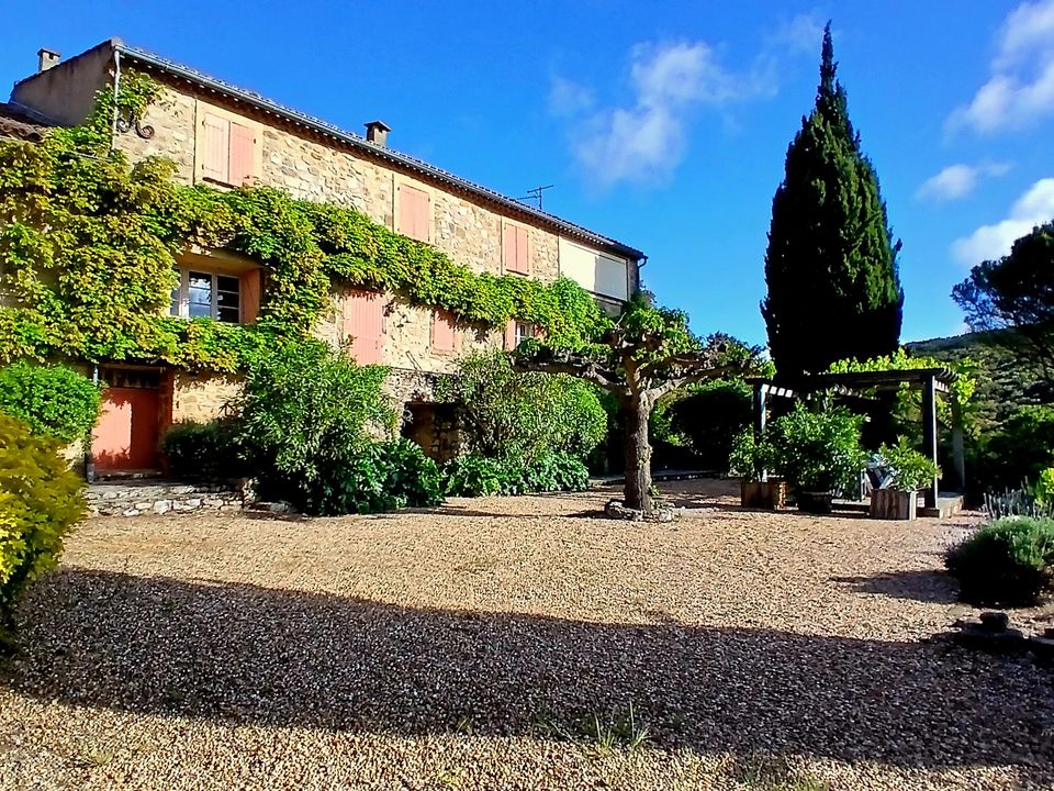 Villa i Saint-Chinian, Herault - foto 2