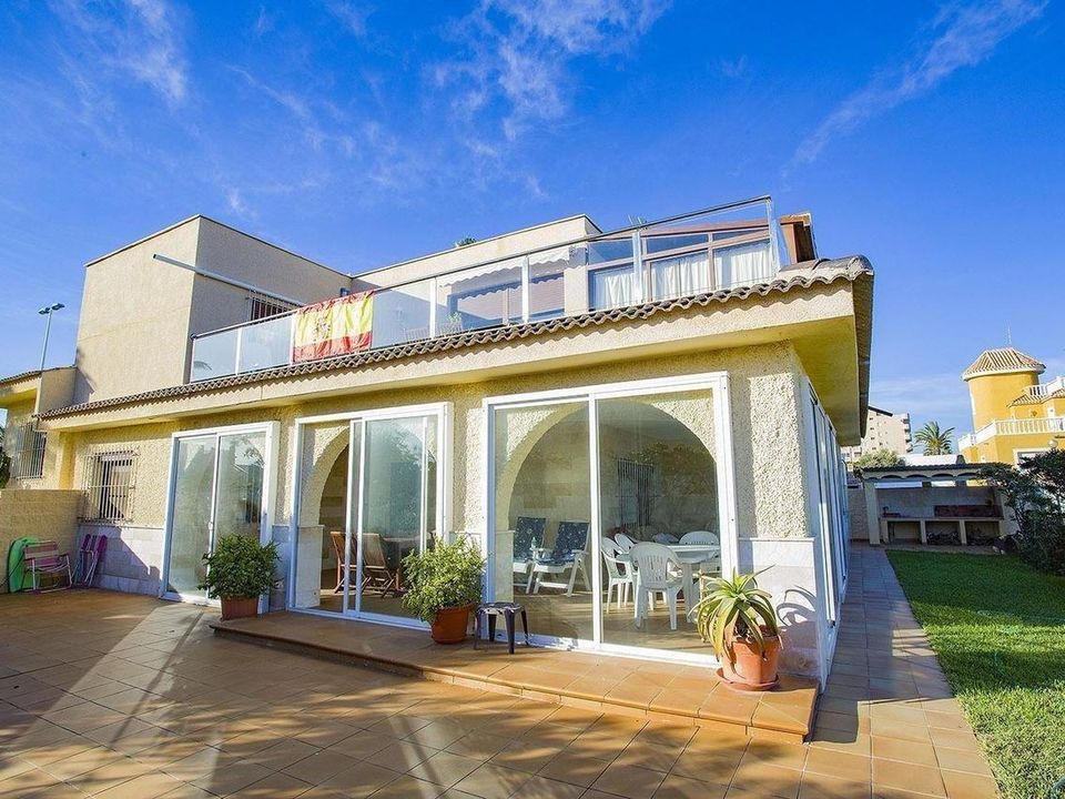 Villa i La Manga Del Mar Menor, Murcia - foto 3