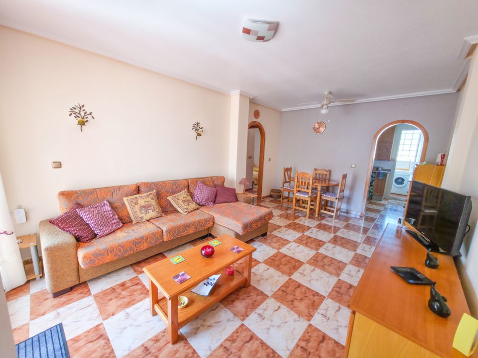 Lejlighed i Cabo Roig, Alicante - foto 3
